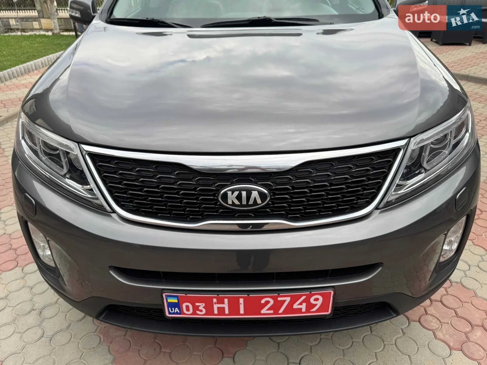 2013 Kia Sorento - мініатюра 40
