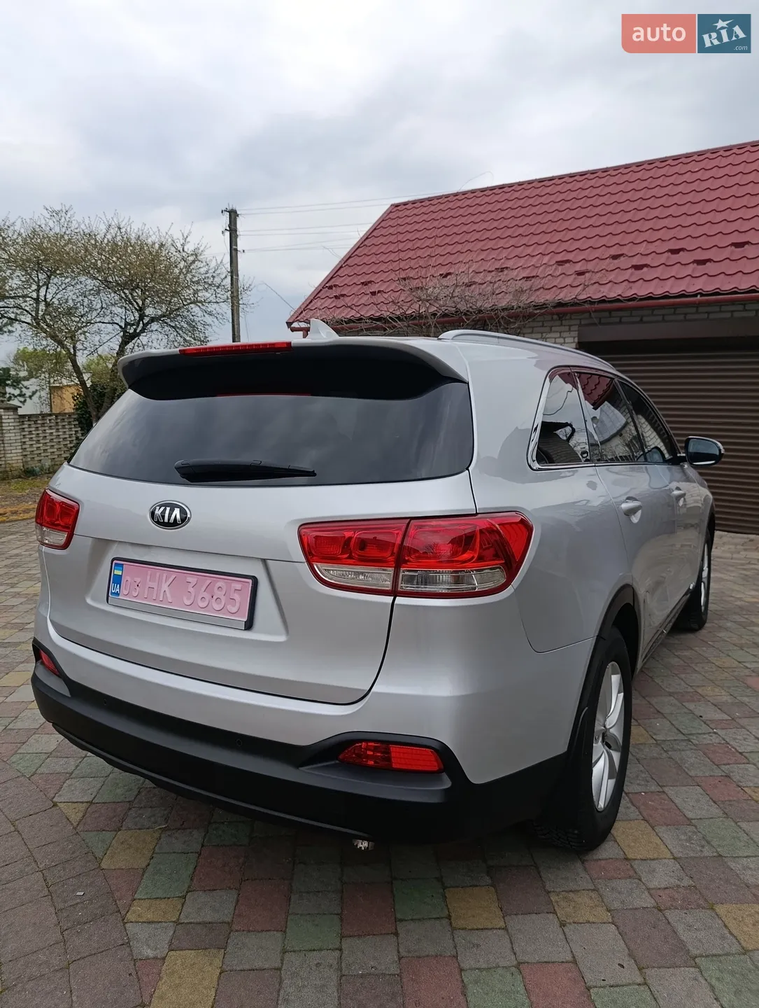 2015 Kia Sorento - мініатюра 87