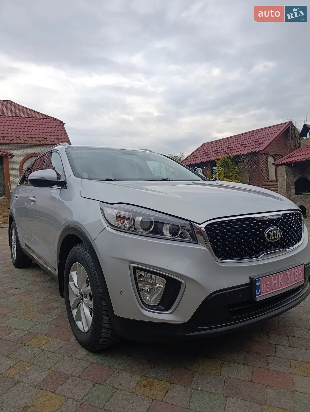 2015 Kia Sorento - мініатюра 102