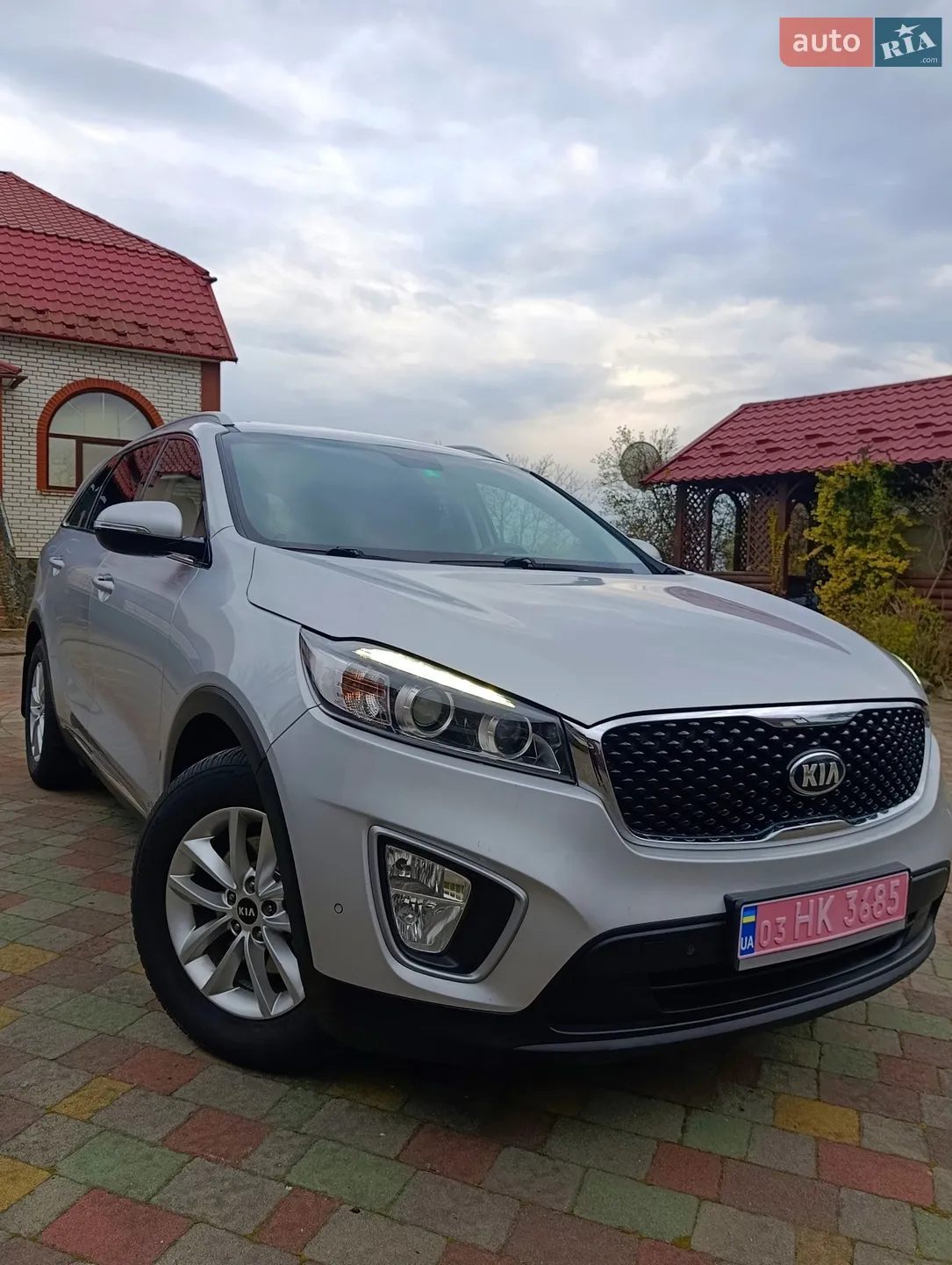 2015 Kia Sorento - фото 1