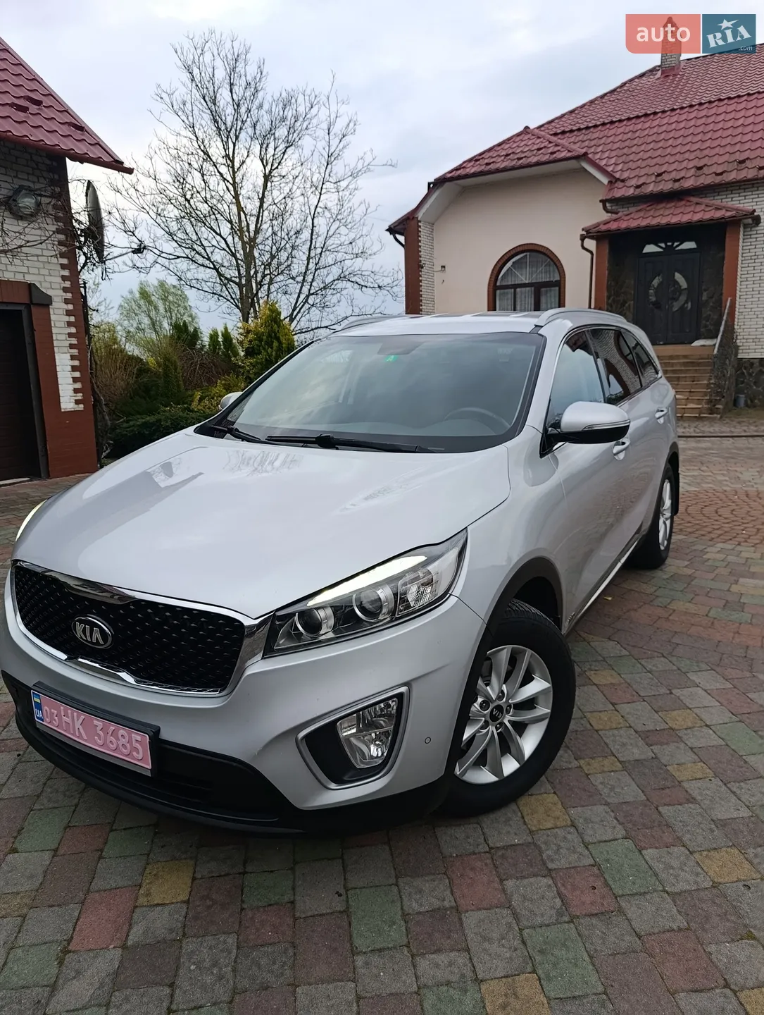 2015 Kia Sorento - мініатюра 93