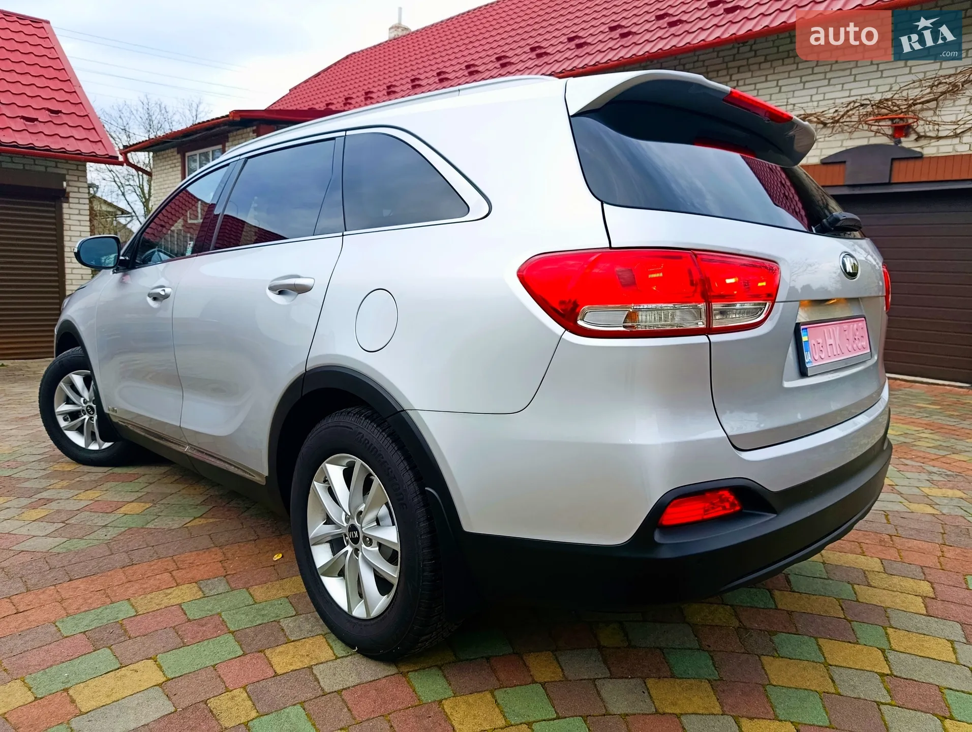 2015 Kia Sorento - мініатюра 95
