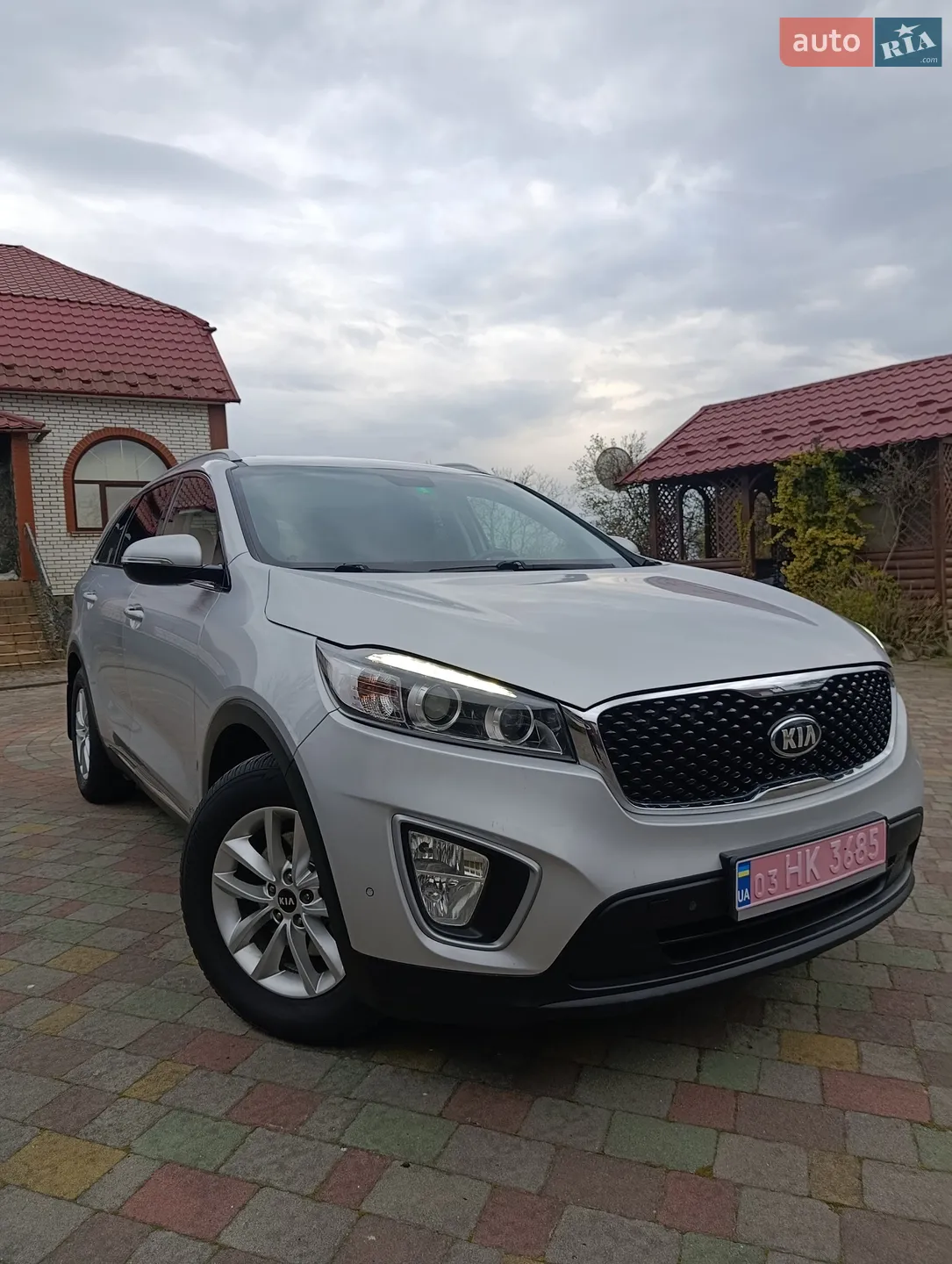 2015 Kia Sorento - мініатюра 104