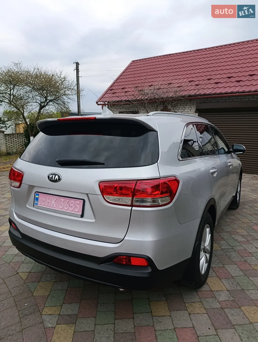 2015 Kia Sorento - мініатюра 116