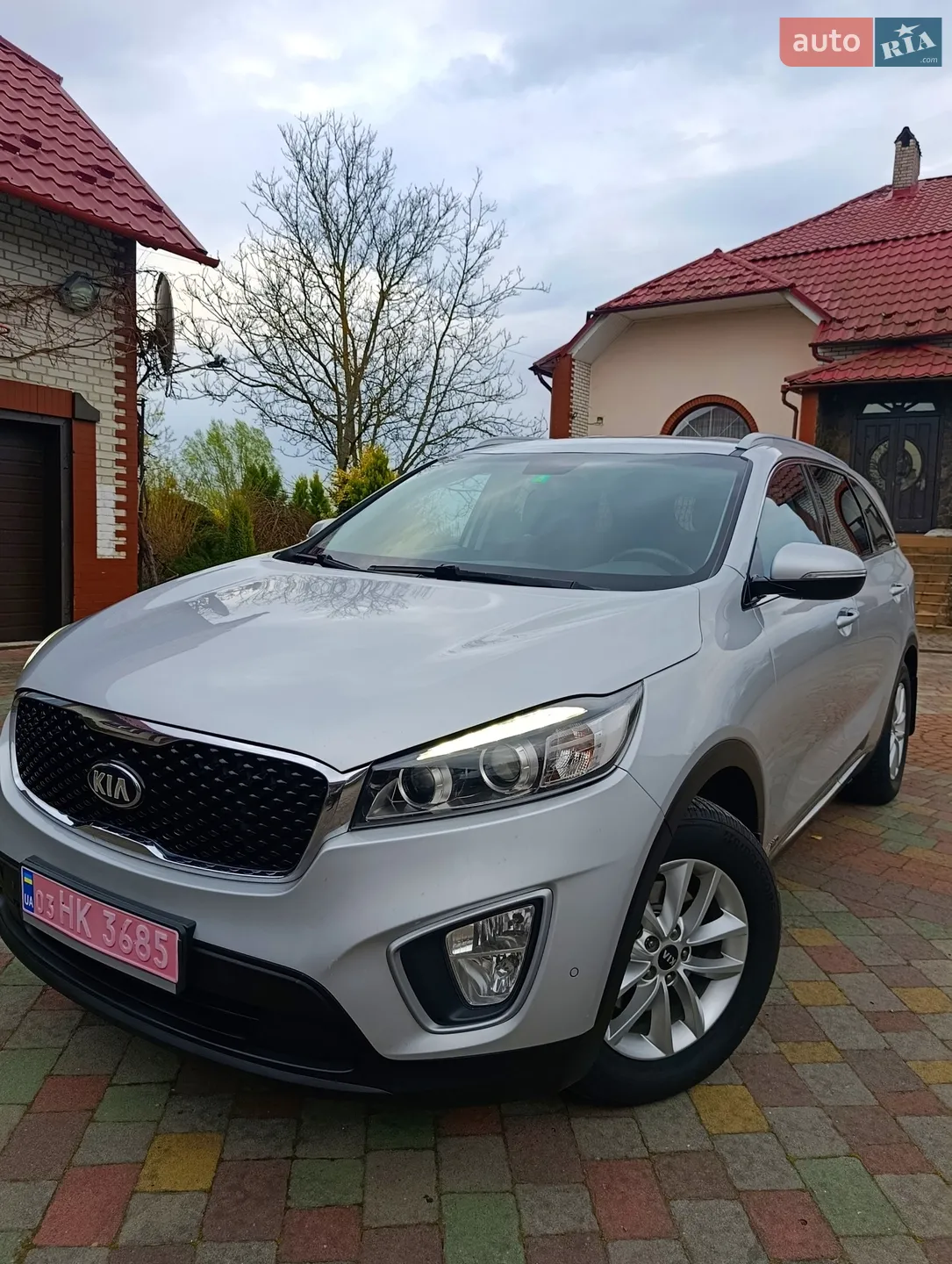 2015 Kia Sorento - мініатюра 7