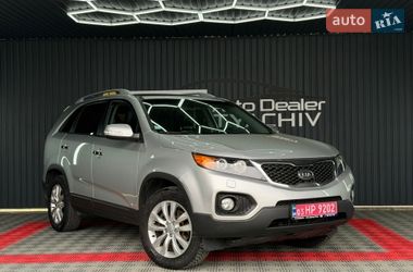 Внедорожник / Кроссовер Kia Sorento 2012 в Тячеве