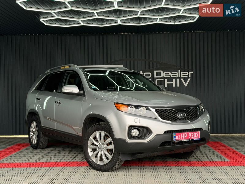 Kia Sorento 2012