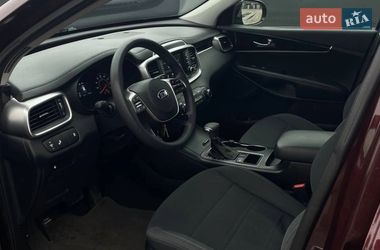 Внедорожник / Кроссовер Kia Sorento 2019 в Днепре