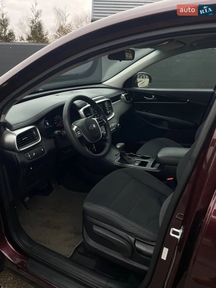2018 Kia Sorento - мініатюра 13