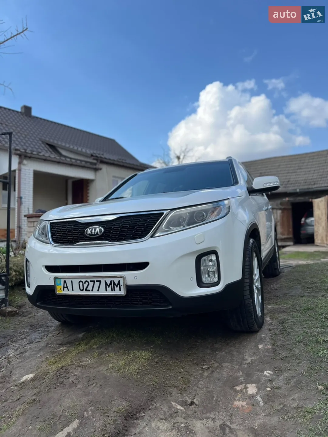 2014 Kia Sorento - мініатюра 5