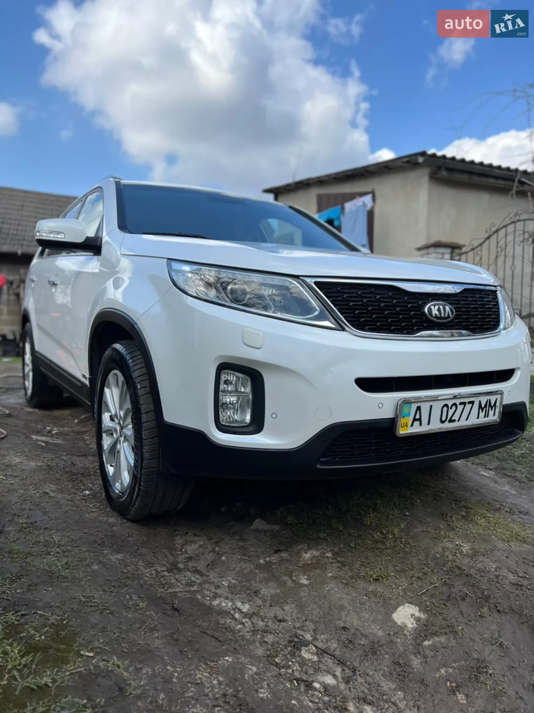 2014 Kia Sorento - мініатюра 6