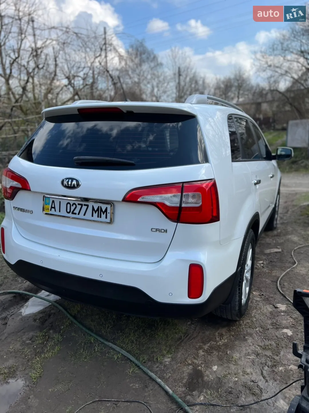 2014 Kia Sorento - мініатюра 9