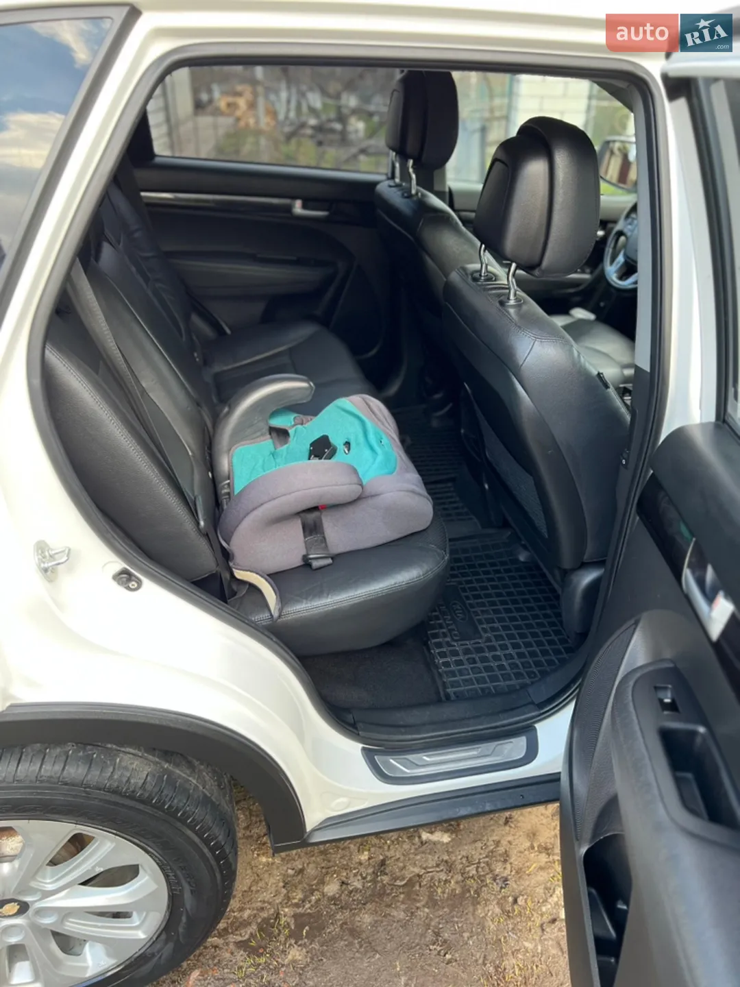 2014 Kia Sorento - мініатюра 12