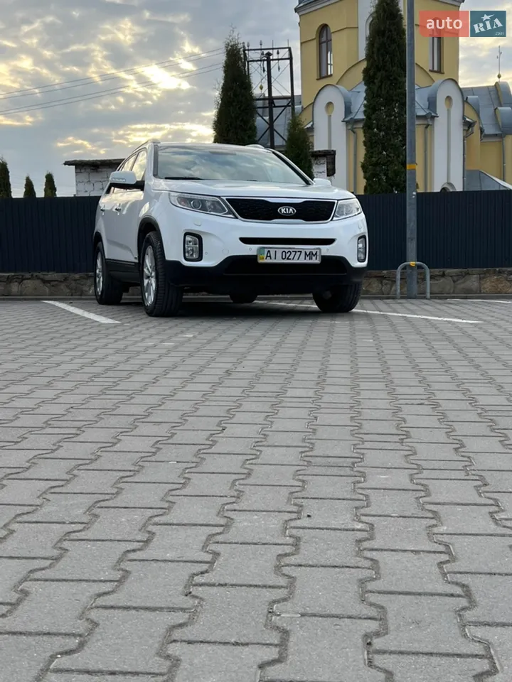 2014 Kia Sorento - мініатюра 27