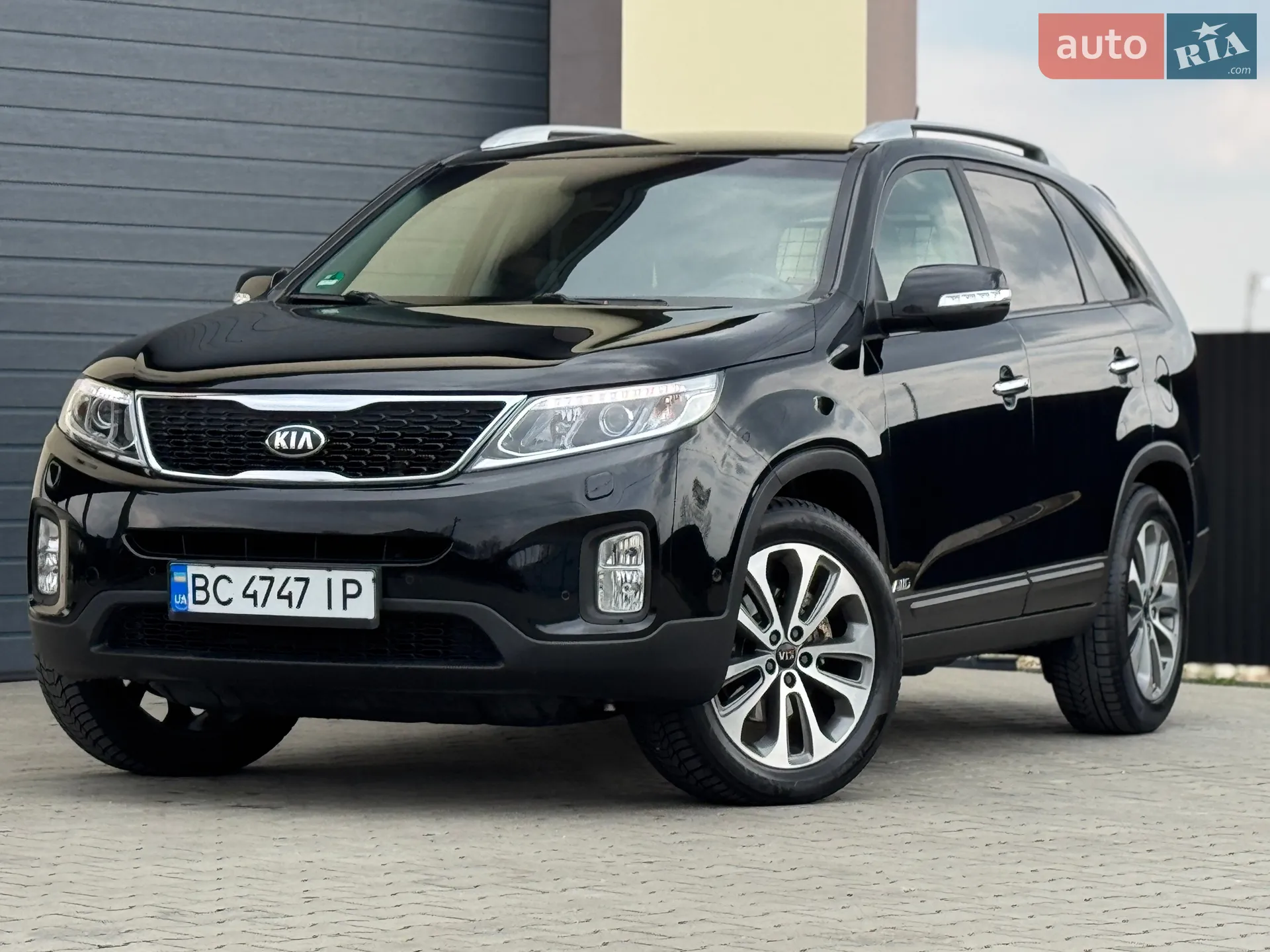 2013 Kia Sorento - мініатюра 30
