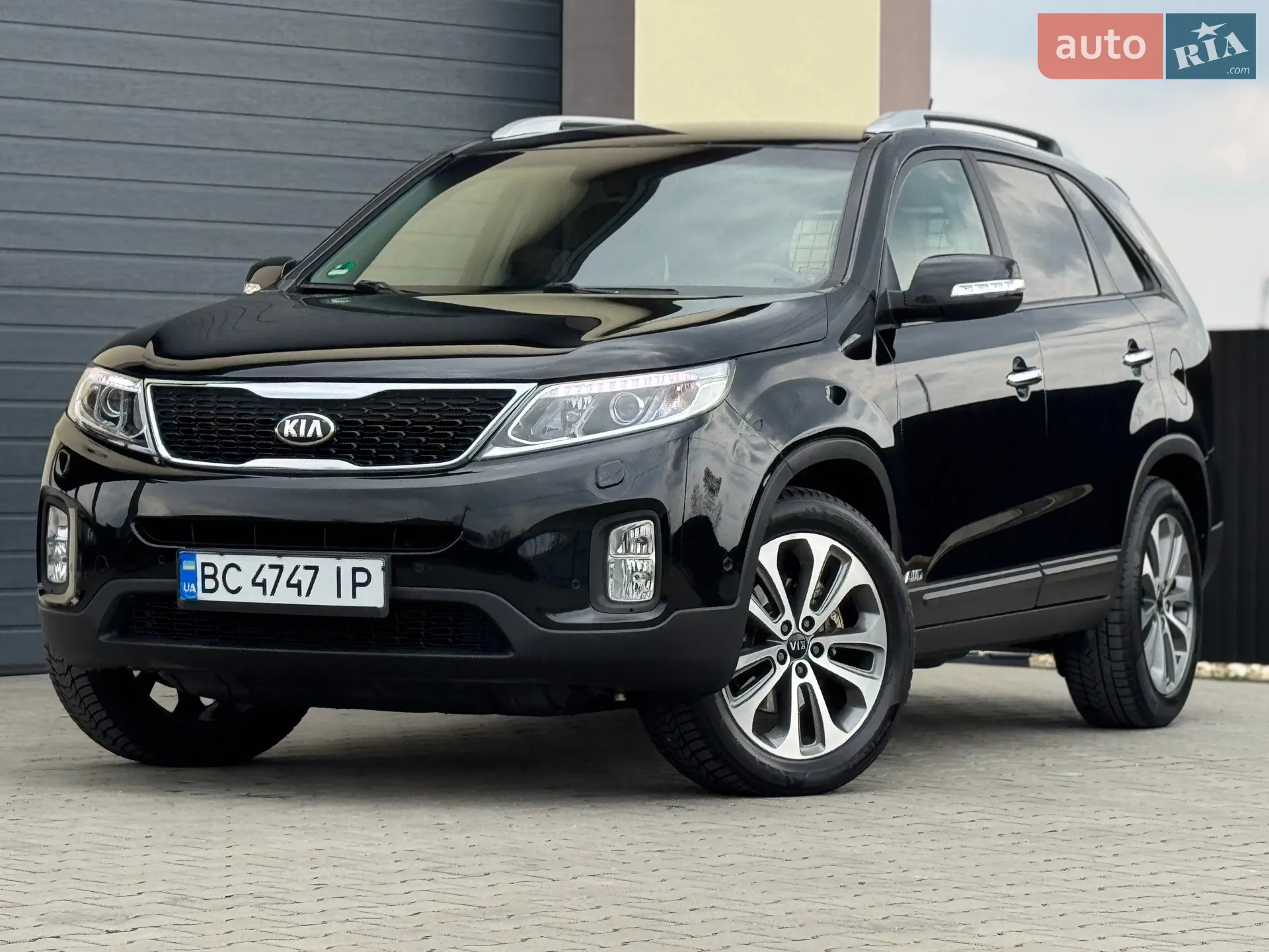 2013 Kia Sorento - мініатюра 32