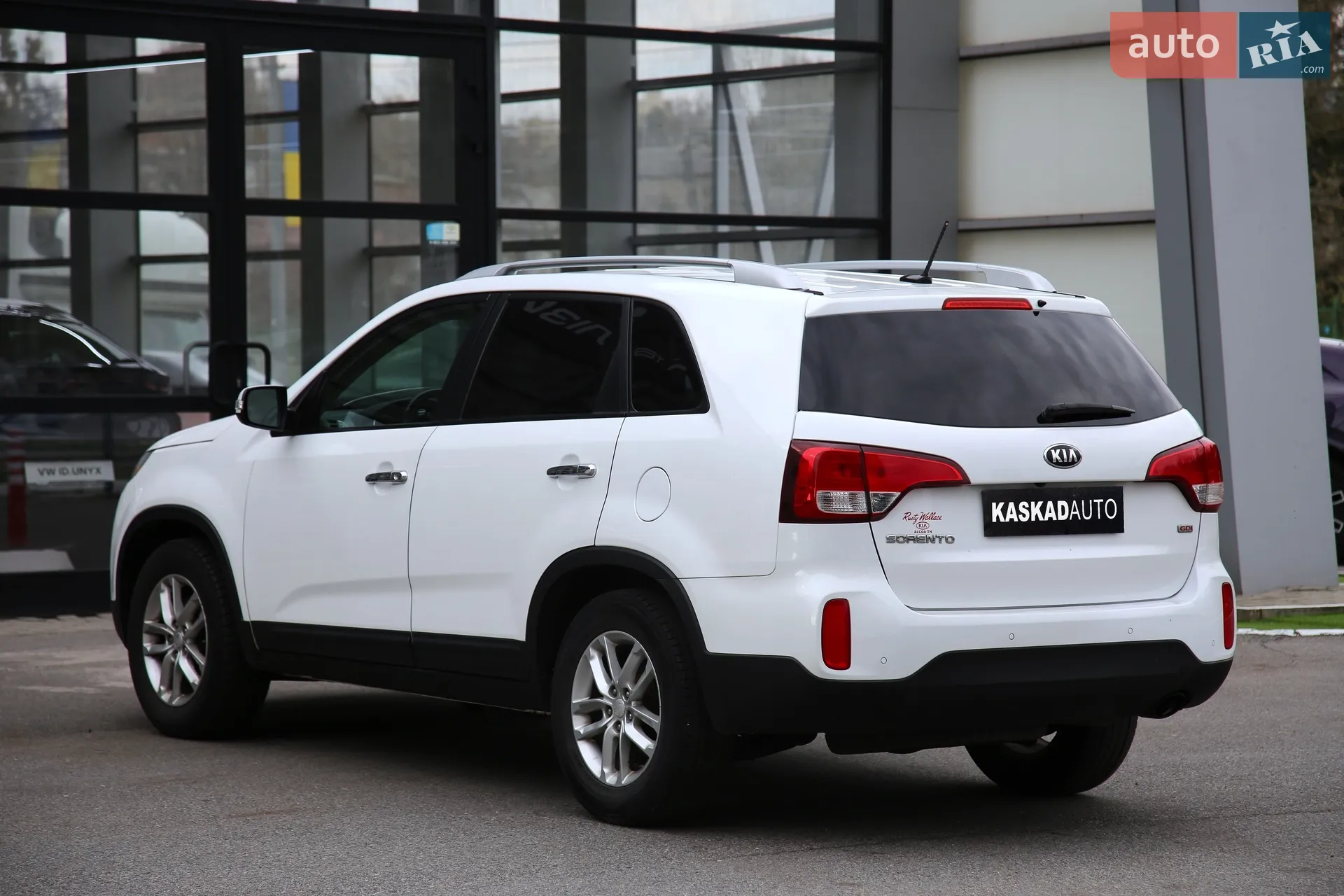 2013 Kia Sorento - мініатюра 4