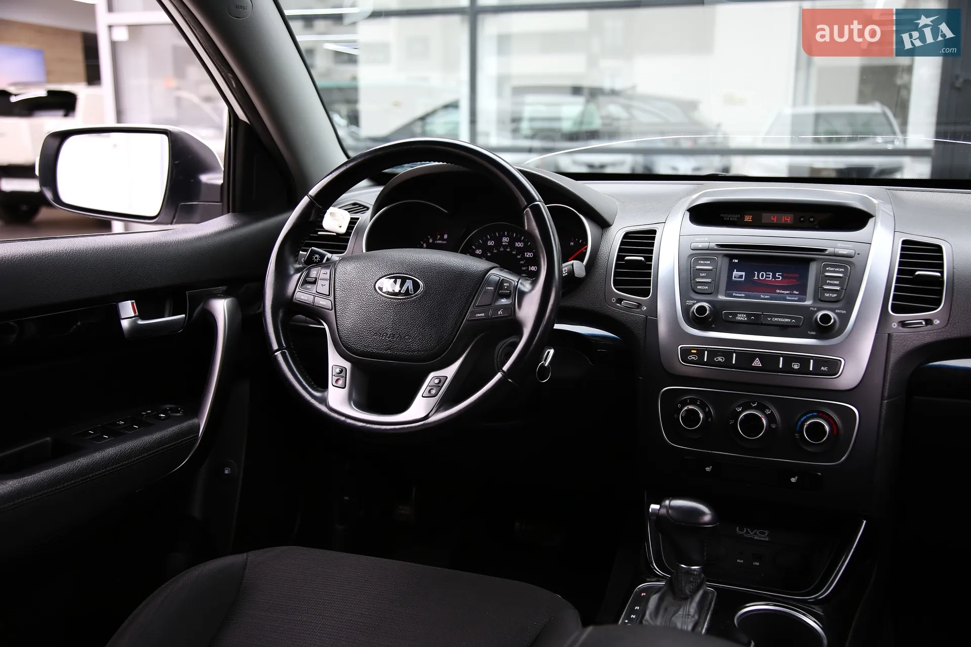 2013 Kia Sorento - мініатюра 11