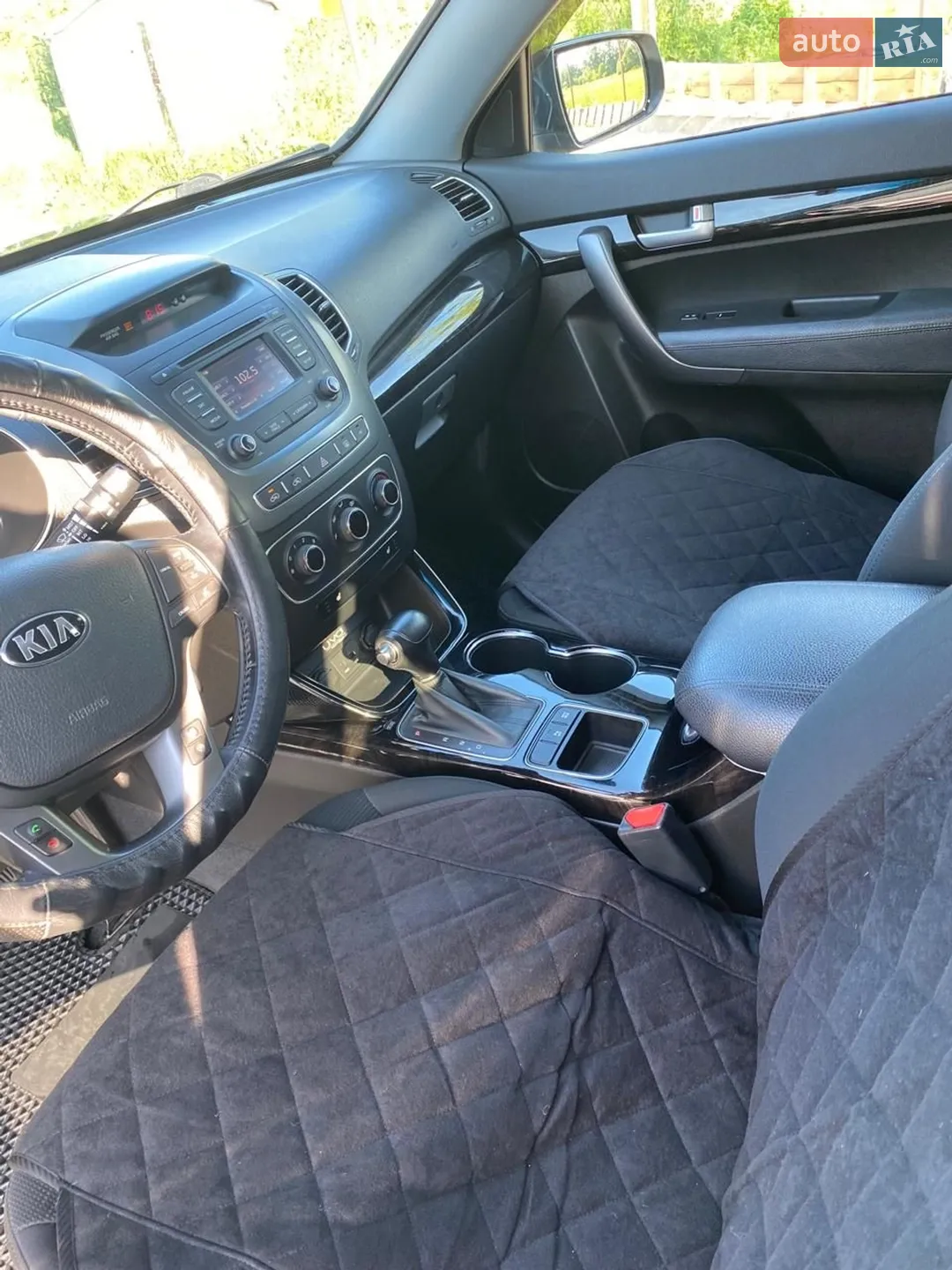 2014 Kia Sorento - мініатюра 4