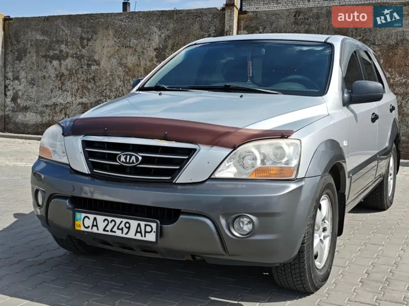 Kia Sorento 2008