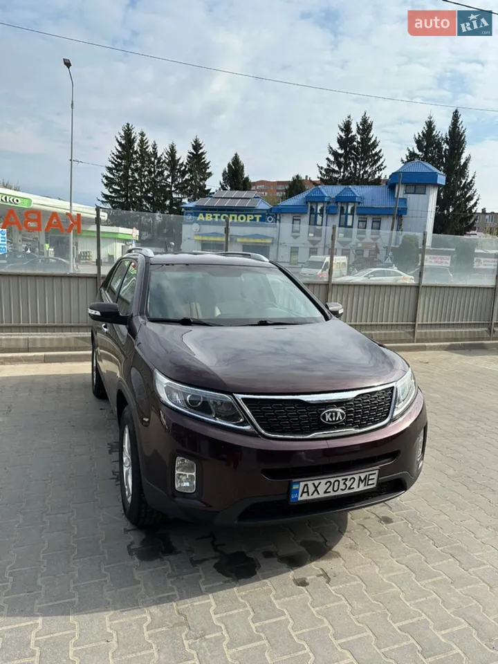 2015 Kia Sorento - мініатюра 33