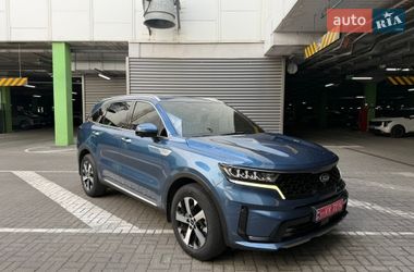 Внедорожник / Кроссовер Kia Sorento 2020 в Киеве