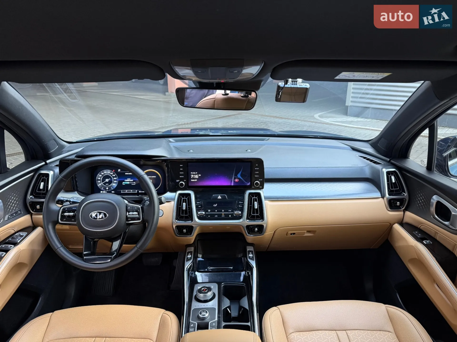 2020 Kia Sorento - мініатюра 9