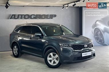 Позашляховик / Кросовер Kia Sorento 2020 в Одесі