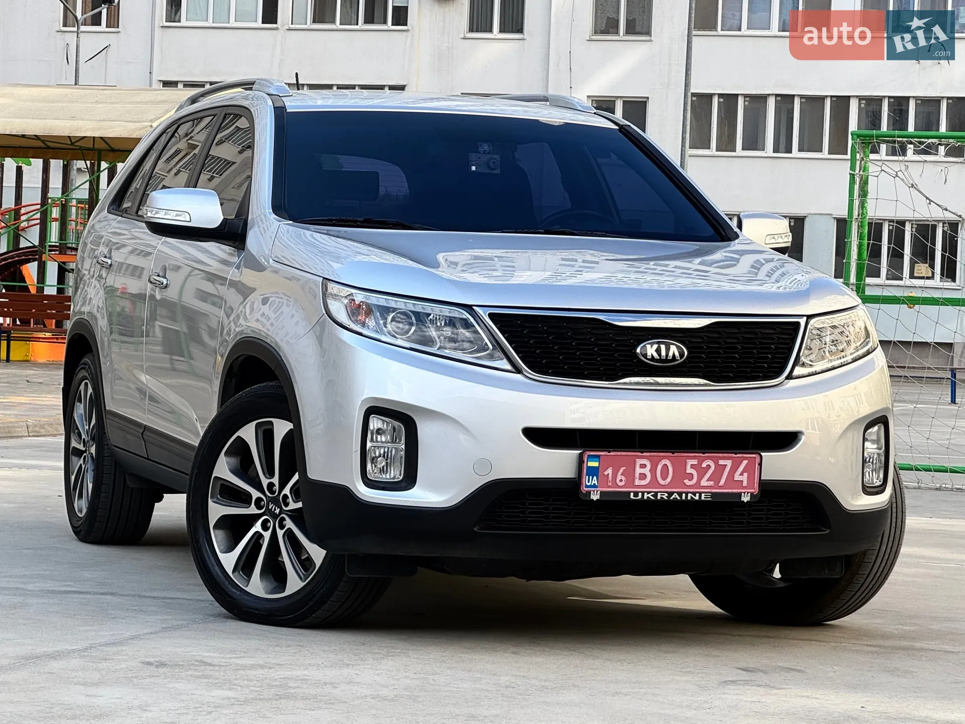2013 Kia Sorento - мініатюра 5
