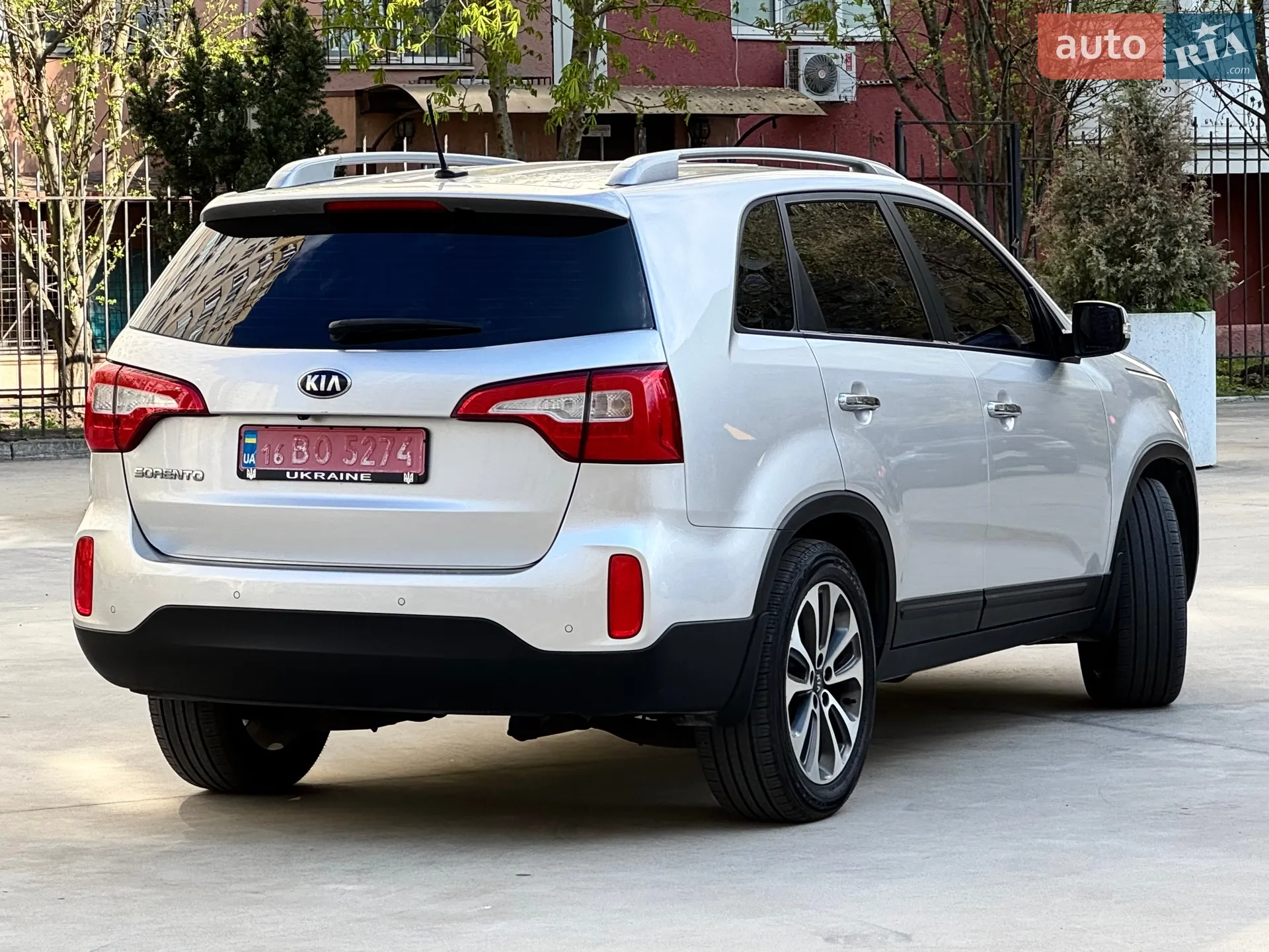 2013 Kia Sorento - мініатюра 7