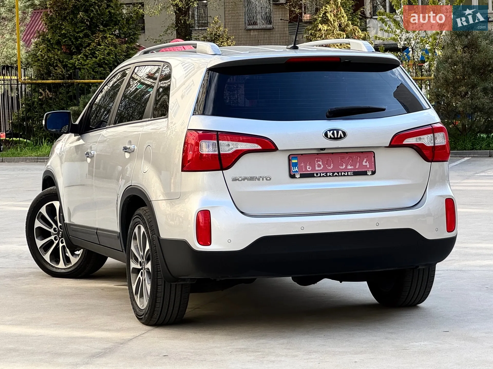 2013 Kia Sorento - мініатюра 9