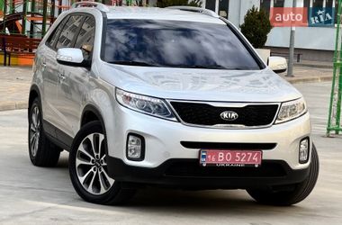 Позашляховик / Кросовер Kia Sorento 2013 в Одесі