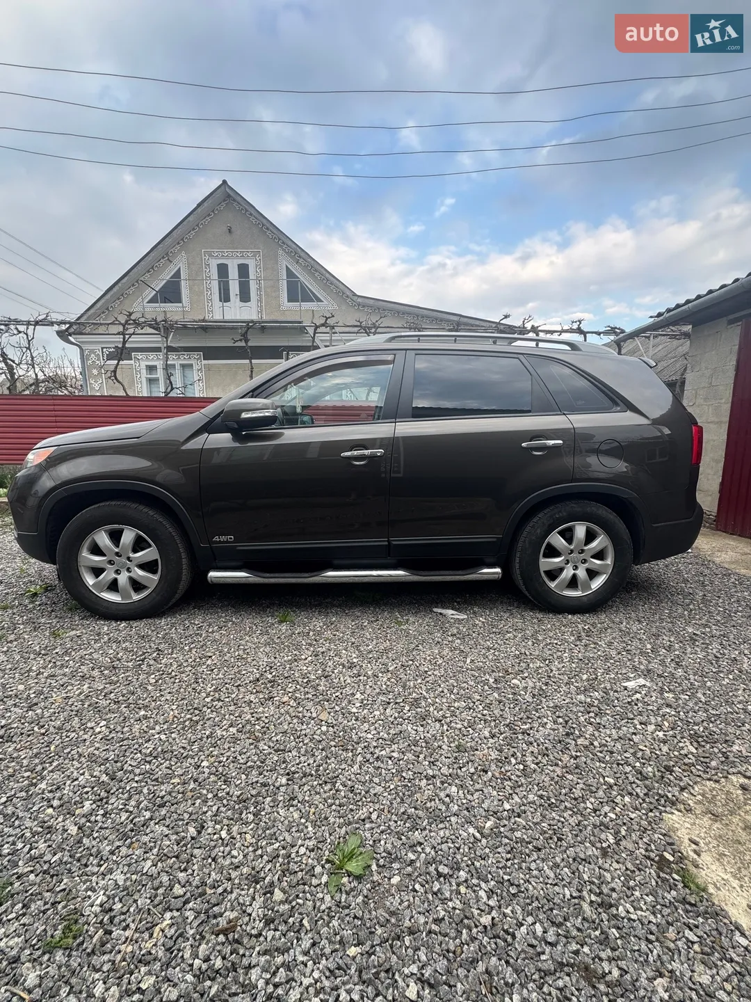 2010 Kia Sorento - мініатюра 7
