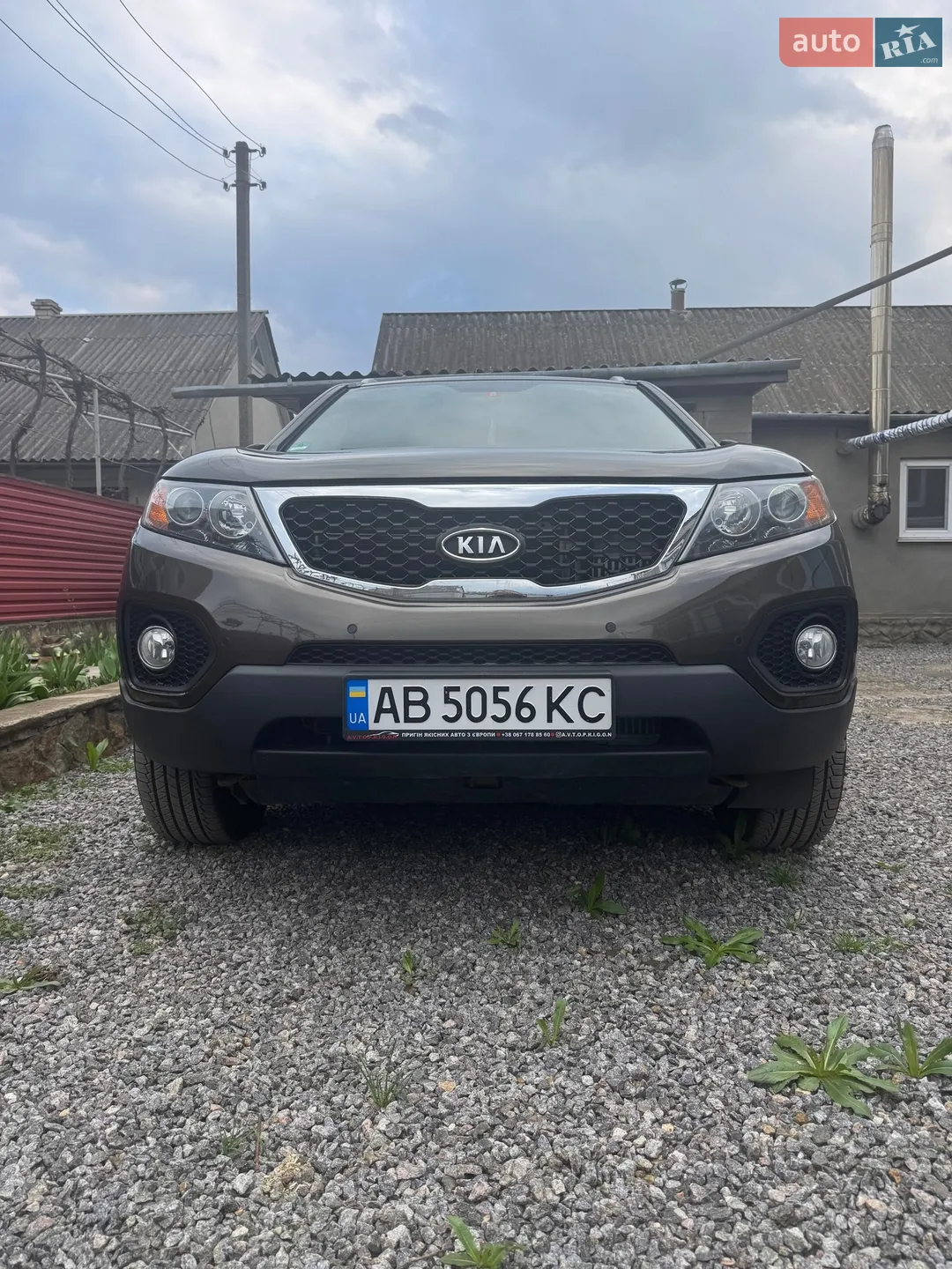 2010 Kia Sorento - мініатюра 3