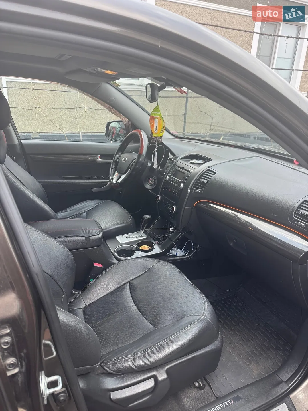 2010 Kia Sorento - мініатюра 11