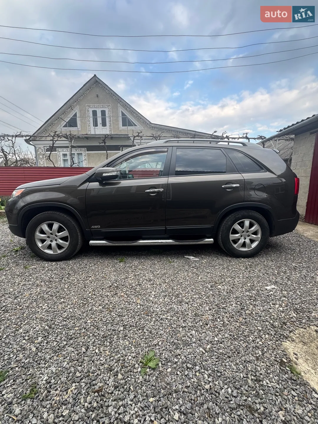 2010 Kia Sorento - мініатюра 6
