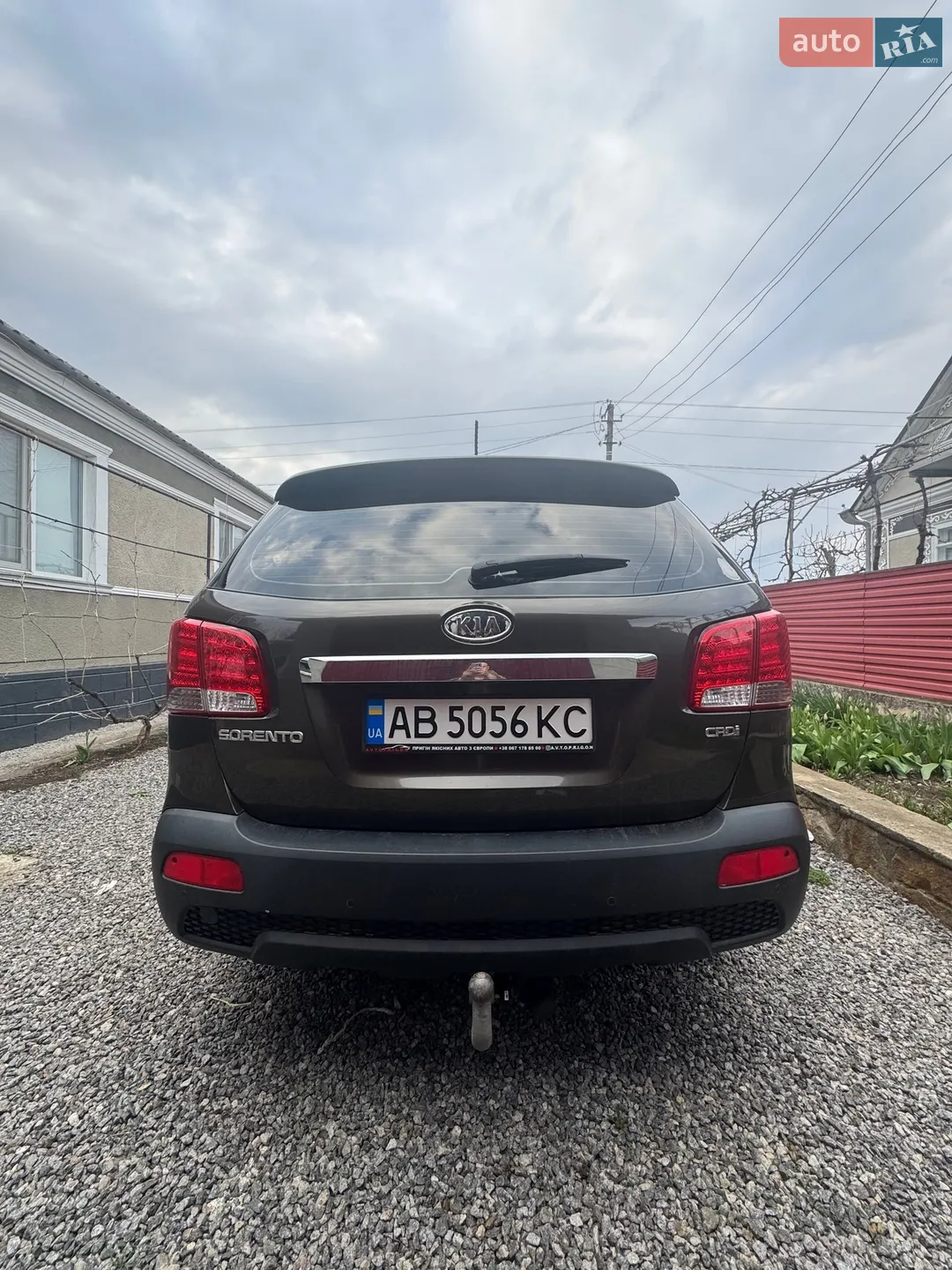 2010 Kia Sorento - мініатюра 5