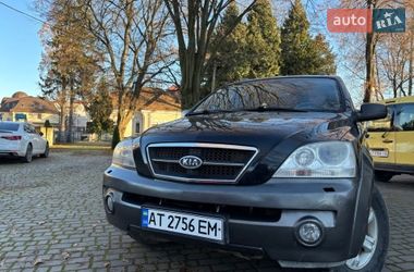 Позашляховик / Кросовер Kia Sorento 2002 в Коломиї