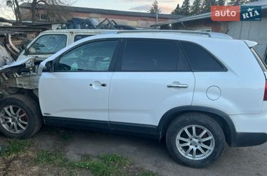 Позашляховик / Кросовер Kia Sorento 2013 в Кам'янці-Бузькій