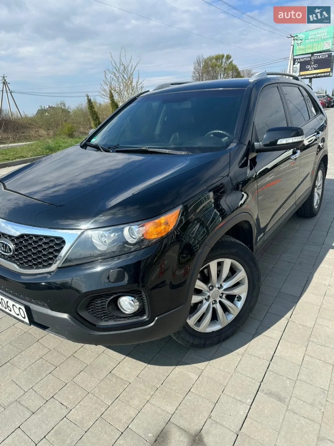 2012 Kia Sorento - мініатюра 2