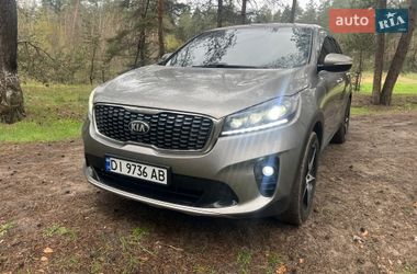 Внедорожник / Кроссовер Kia Sorento 2015 в Днепре