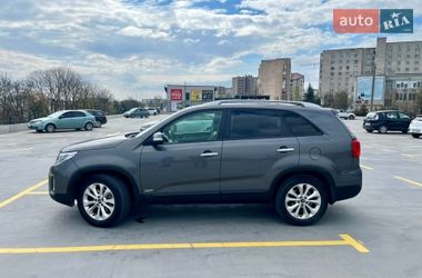 Позашляховик / Кросовер Kia Sorento 2013 в Тернополі