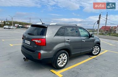 Позашляховик / Кросовер Kia Sorento 2013 в Тернополі