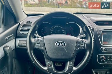Позашляховик / Кросовер Kia Sorento 2013 в Тернополі