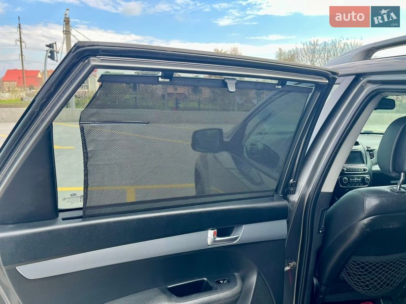 Позашляховик / Кросовер Kia Sorento 2013 в Тернополі