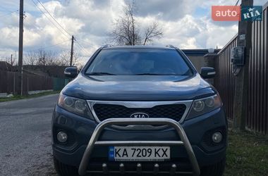 Внедорожник / Кроссовер Kia Sorento 2012 в Киеве