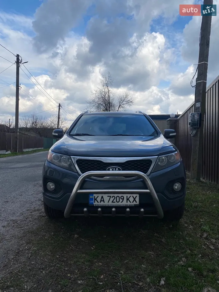 2011 Kia Sorento - мініатюра 12