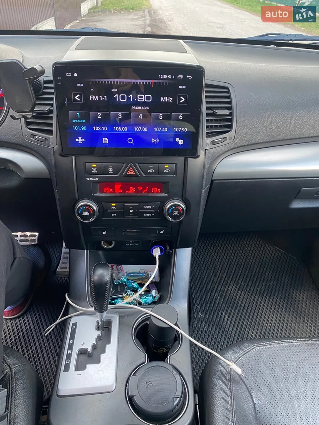 2012 Kia Sorento - мініатюра 3
