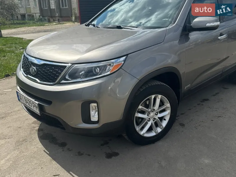 Kia Sorento 2013