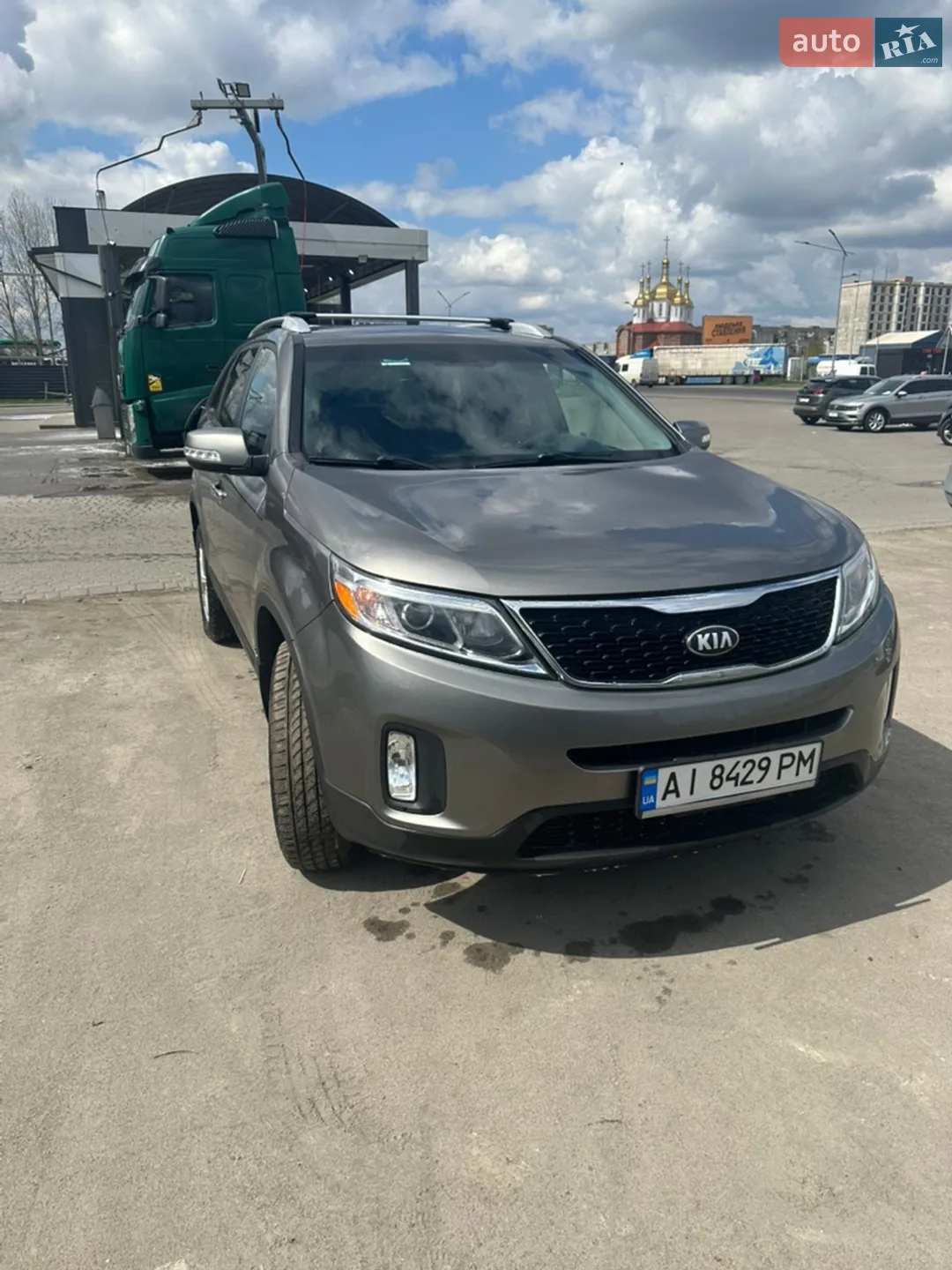 2013 Kia Sorento - мініатюра 3